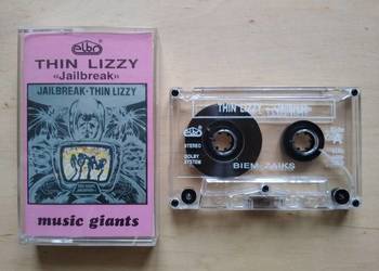 THIN LIZZY "Jailbreak"