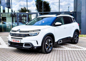 Citroen C5 Aircross, 2021r. FV23% * Alcantara * BLIS * Kam360 * Bezkluczyk…