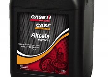 Olej przekładniowy Nexplore 20l MAT-3525 do ciągników Case 17511910 Akcela