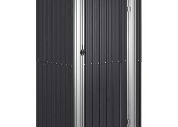 vidaXL Szopa ogrodowa, antracyt（SKU:150901）