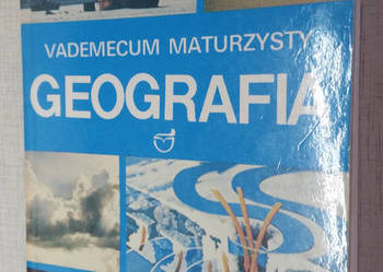 Vademecum maturzysty Geografia