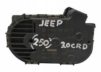 PRZEPUSTNICA Jeep Grand Cherokee III 3.0 CRD A6420900070