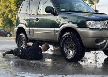 Nissan Terrano II offroad 2.7 TDi 4x4