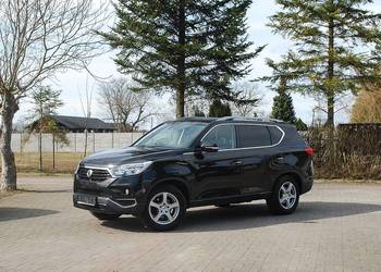 Ssangyong REXTON. 4x4. Automat.