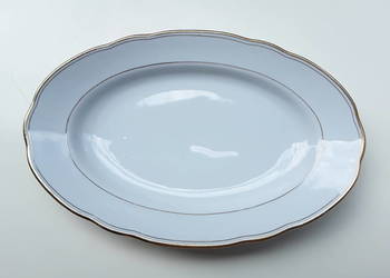Półmisek porcelanowy sygnowany Kahla