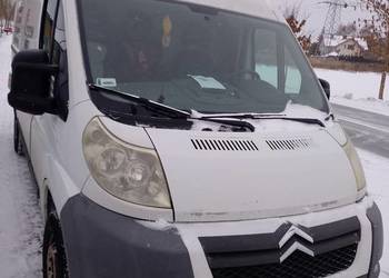 Citroen Jumper Dukato boxer