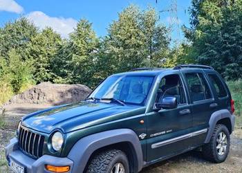 Jeep Cherokee 2.5 CRD 4x4 prywatnie
