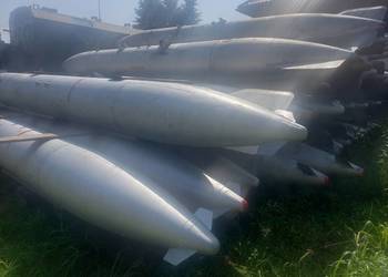 Aluminiowy Zbiornik Paliwa  SU 22