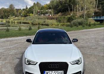 Audi S5 3.0tfsi 420hp niski przebieg