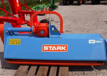 Kosiarka bijakowa mulczer STARK NOWA KM155H + gratis