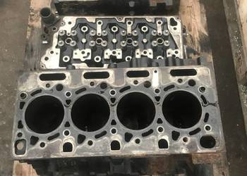 Blok silnika JCB 444 Common rail