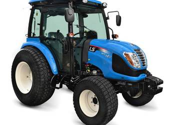 LS Tractor MT3.60 HST 4x4 - 57 KM / CAB / TURF