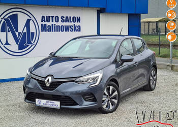 Renault Clio E-TECH Navi Klimatyzacja Full Led PDC Radar Asystent Sensory …