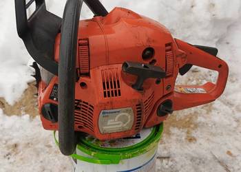 Piła spalinowa Husqvarna 450