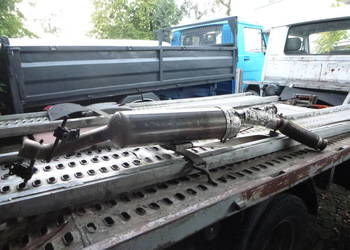 DPF AS FR5289 PEUGEOT PARTNER  1.5 BlueHDi OPEL COMBO CITROEN BERLINGO