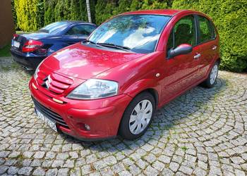 Citroen C3 1.4 HDi AUTOMAT Exclusiv | Doinwestowany: Wtryski/Rozrząd | 158k