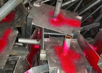 Korony do stempli - 50szt  - ostatnie