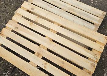 Palety 120x80 jasne nie euro epal