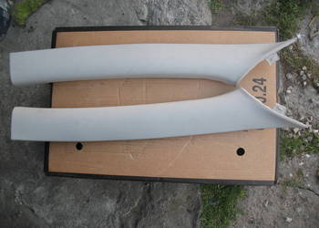 osłona słupka obudowa kierownicy renault laguna III osłona słupka obudowa kierownicy renault laguna III