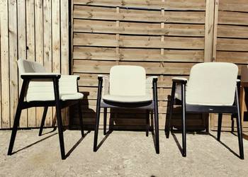 3 x fotel Paged PROP B-4398 eleganckie solidne