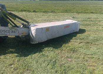 Kosiarka Claas disco 3450plus