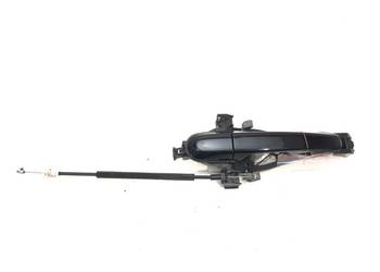 KLAMKA ZEWNĘTRZNA LEWY TYŁ JAGUAR XF I Sedan/Limuzyna 08-15