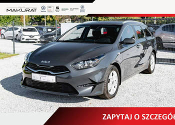 Kia Cee'd WND7541C#1.5 T-GDI M DCT 2 stref klima K.cof salon PL VAT23% III…