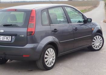 Ford Fiesta 1.4Diesel*Sprawna klima*