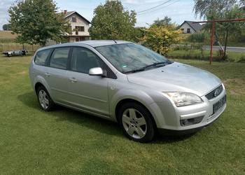 Ford Focus Mk2 LPG
