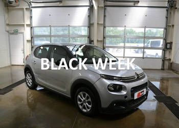Citroen C3 1,2 benz 82ps VTI * klimatyzacja * ledy * NISKI PRZEBIEG * ICDa…