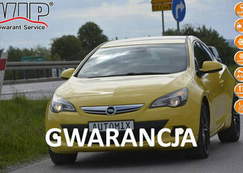 Opel Astra 1.4Turbo OPC Line GTC doinwestowana gwarancja przebiegu hak J (…