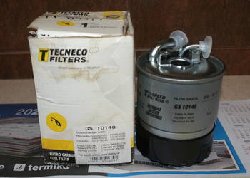 FILTRON - FILTR PALIWA DB VITO 111CDI 03- ZAMIENNIK PP841/7