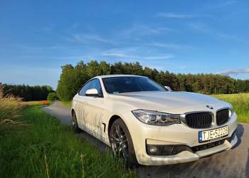 BMW 3GT F34 2.0d 190KM