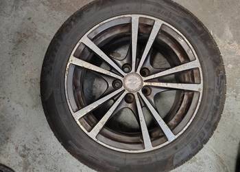 Felgi 15 z oponami 5x100