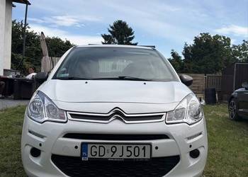 Citroen c3 benzyna