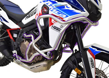 Zest. Bunkier EXTREME HONDA CRF 1100 Africa Twin manual (24- ) stal nierdz.