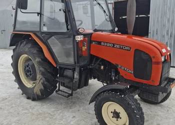 Zetor 5320 [5340,7211]