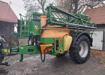 Opryskiwacz Amazone UX4200 GPS 27m