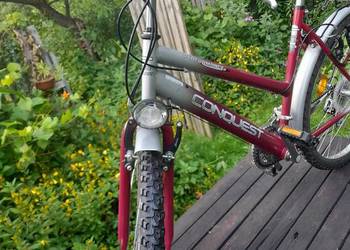 Rower trekkingowy 26' Universal- jak nowy- CONQUEST- super stan, Germany