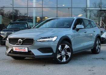 Volvo V60 Cross Country, 2024r. *Carplay* Podgrz. Fotele+Kierownica* Pilot…