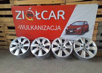 Alufelgi 5x112 17 ET38 AUDI A6 C6 Allroad A3 A8 Q3 TT koła
