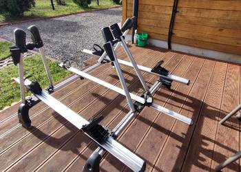 Bagażnik dachowy Renault Megane III