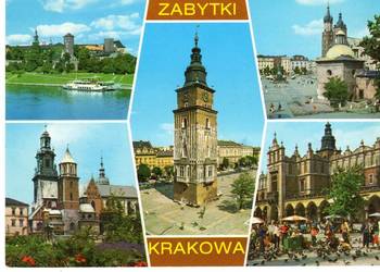 KRAKÓW WIELOWIDOKOWA 18