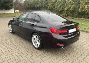 BMW G2 -//- Seria 3 -//- Salon PL -//- Benzyna