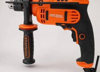Wiertarka udarowa 1600W KRAFT&DELE 25 mm