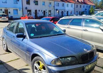 BMW e46 2.0 6cyl benzyna/gaz