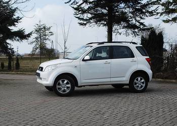 Daihatsu Terios II. 1,5 benzyna.