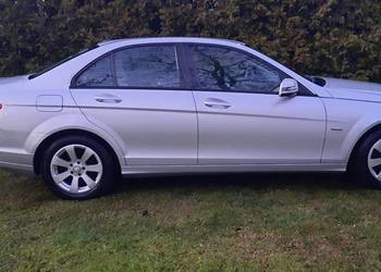 C klasa, mały przebieg 142 tys.km