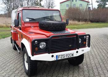 Land Rover defender Vat1