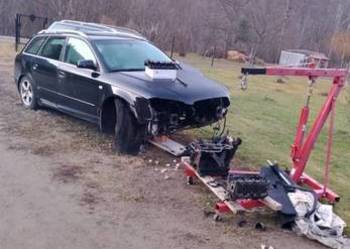 Części a4 b7 2.0tdi 170km